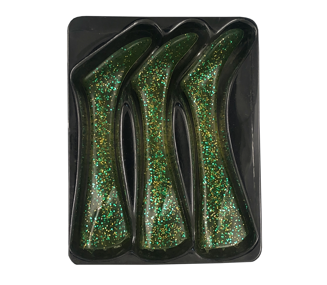 Headbanger Shad 16 Replacement Tails